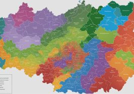 Bausparen und Immobilienpreise in verschiedenen Regionen Österreichs