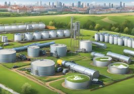 Biogasproduktion in Wien und deren Einfluss auf den Preis