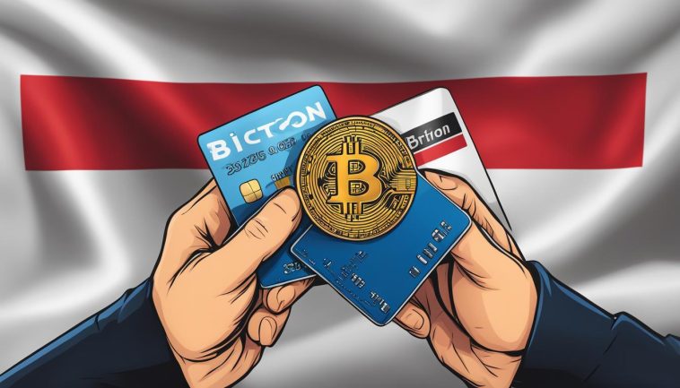 Bitcoin kaufen mit Kreditkarte in Österreich