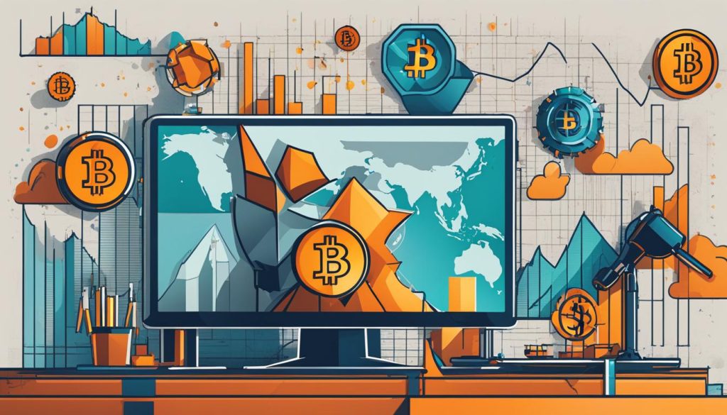Chancen & Risiken beim Handel mit Bitcoin