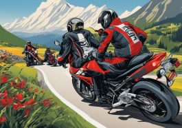 Erfahrungen von Motorradfahrern mit Versicherungsgesellschaften in Österreich
