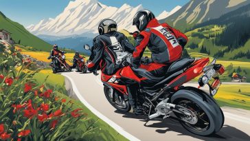 Erfahrungen von Motorradfahrern mit Versicherungsgesellschaften in Österreich
