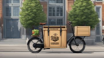 Fahrradversicherung für Cargo-Bikes
