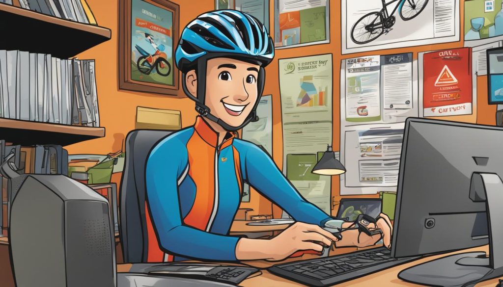 Fahrradversicherung preiswert online abschließen