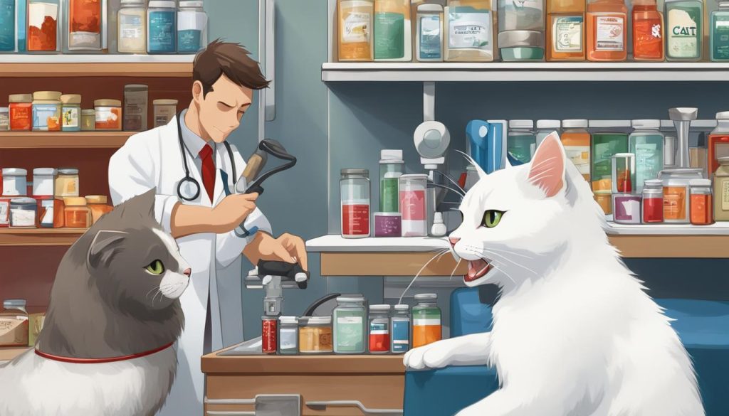 Gesundheitsvorsorge für Katzen