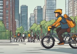 Haftpflichtversicherung für Fahrradfahrer