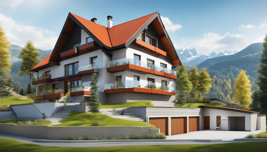 Hausbau Preisvergleich in Vorarlberg