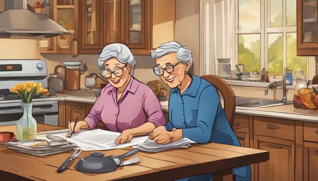 Hausratversicherung für Senioren