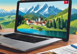 Internet für Reisen und Tourismus in Österreich