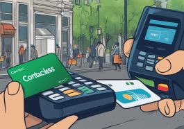 Kontaktlose Transaktionen mit kostenlosen Plastikkarten in Österreich