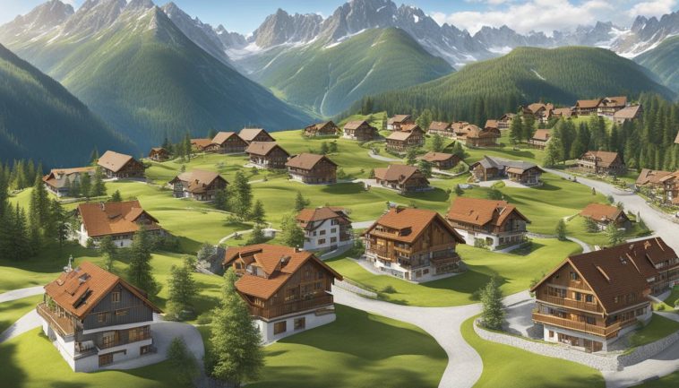 Kosten für den Hausbau in Tirol