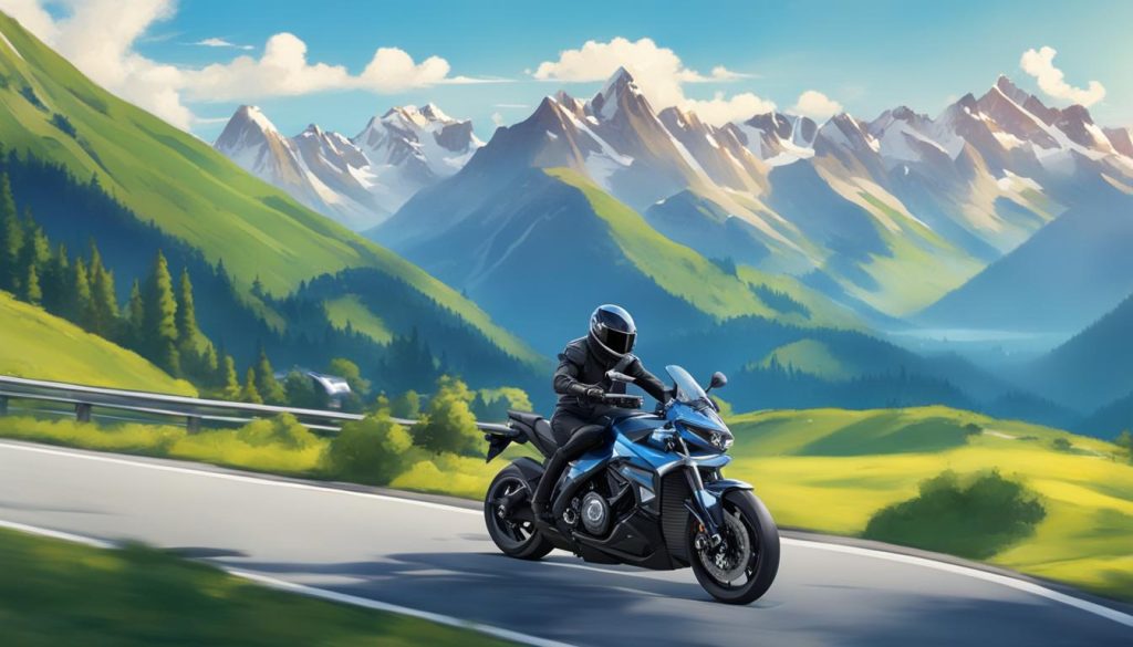 Motorradversicherung in Österreich