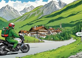 Motorradversicherungen für ältere Fahrer in Österreich