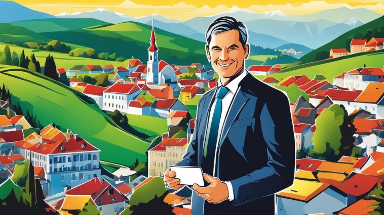 Null-Gebühr Plastikkarten für Geschäftsleute in Österreich