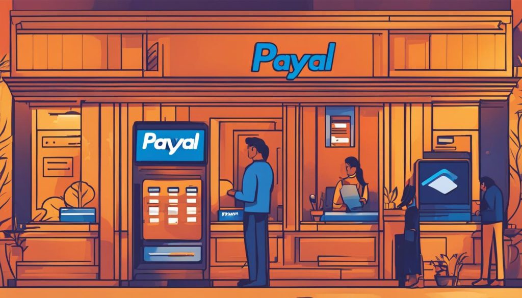 PayPal Dividendenauszahlung