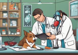 Tierärztliche Untersuchungen und Versicherungsprämien