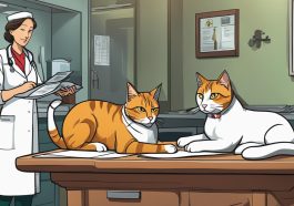 Tierarztrechnungen und Katzenversicherung