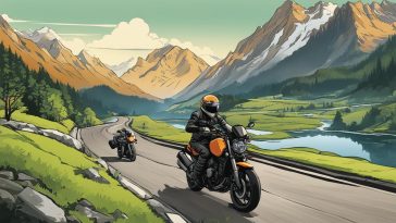 Umweltaspekte und Motorradversicherungen in Österreich