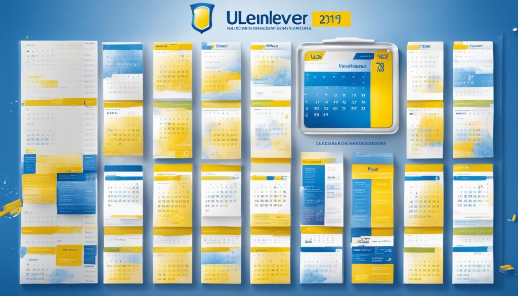 Unilever Dividendenkalender