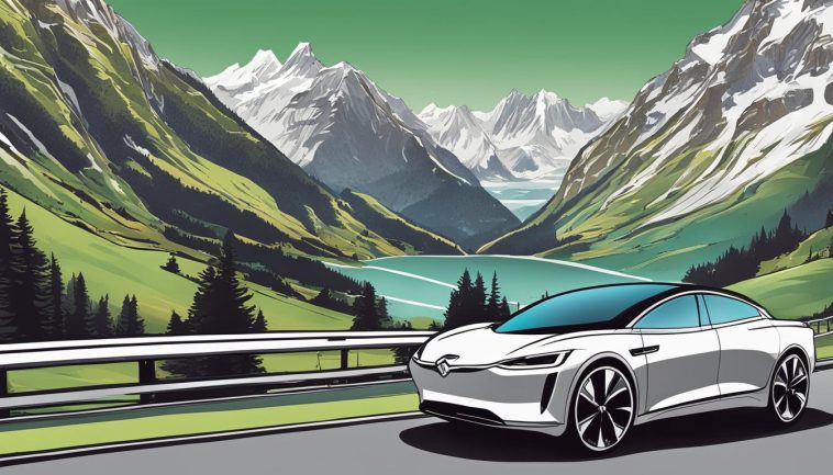 Versicherung für Elektroautos in Österreich