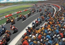 Versicherung für Motorradrennen und -veranstaltungen in Österreich