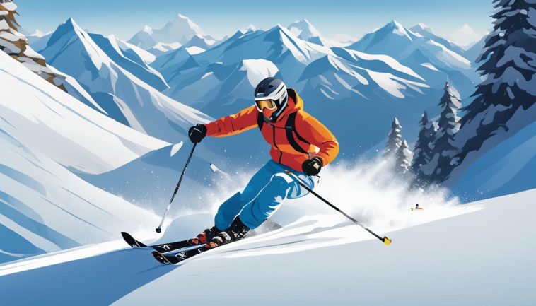 Versicherung für Skiurlaube