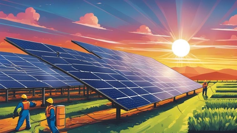 Versicherung für Solaranlagen und erneuerbare Energiequellen
