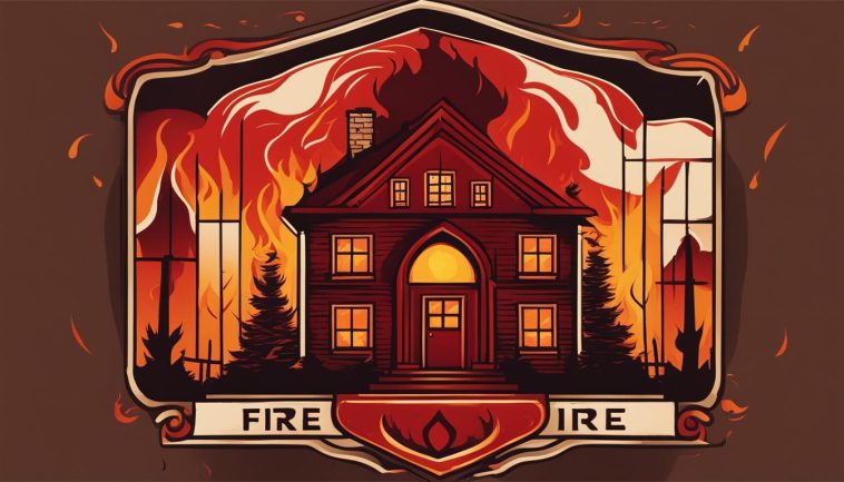 Versicherung gegen Feuerschäden