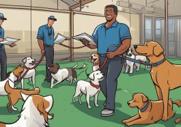 Versicherungspflicht für Hundetrainer und -betreuer