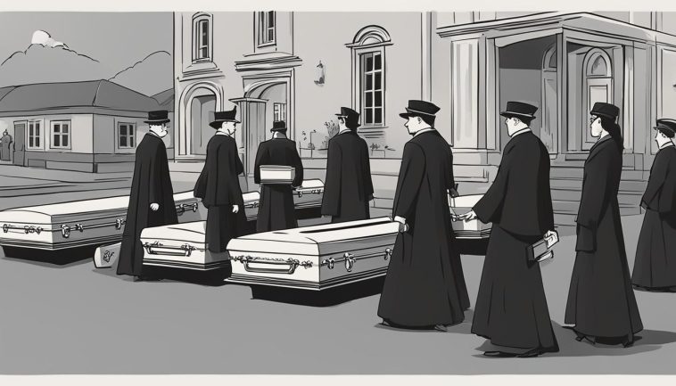 Versicherungspolicen für Beerdigungskosten in Österreich