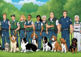 Versicherungsschutz für Rettungshunde und Therapiehunde