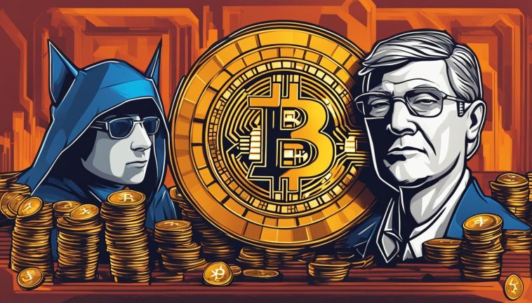 Was ist der Unterschied zwischen Bitcoin und Ethereum?