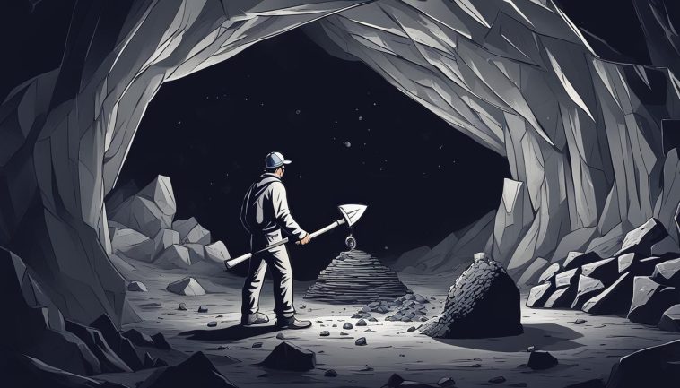 Wie lange dauert Ethereum Mining?