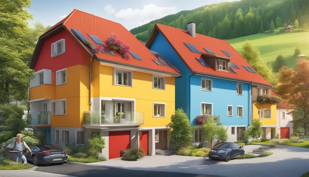 Wohnbauförderung Österreich