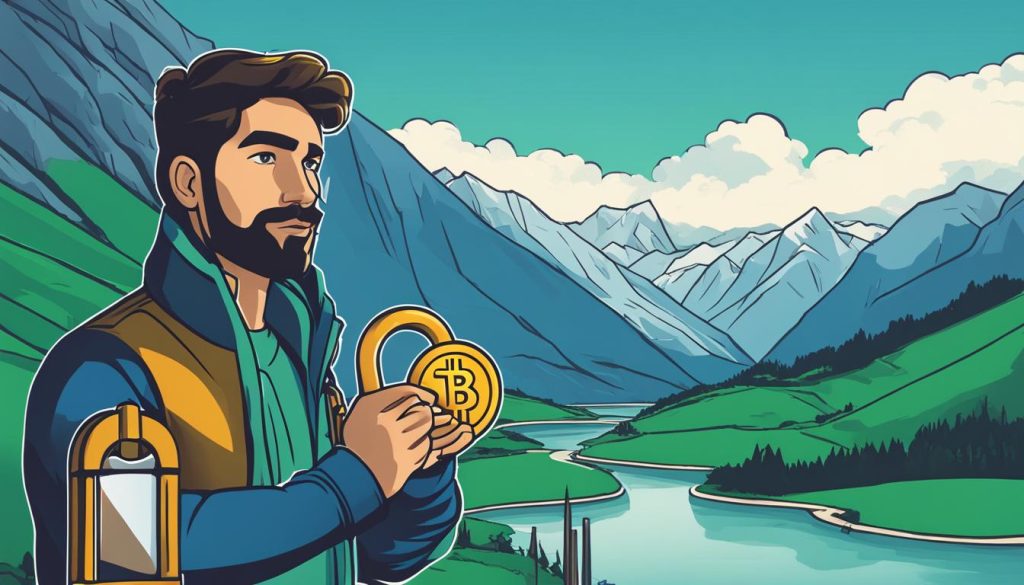 sichere Bitcoin-Käufe in Österreich